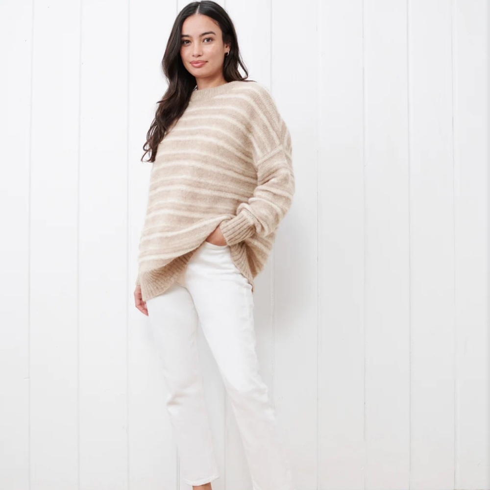 Jenni Kayne Cocoon Crewneck